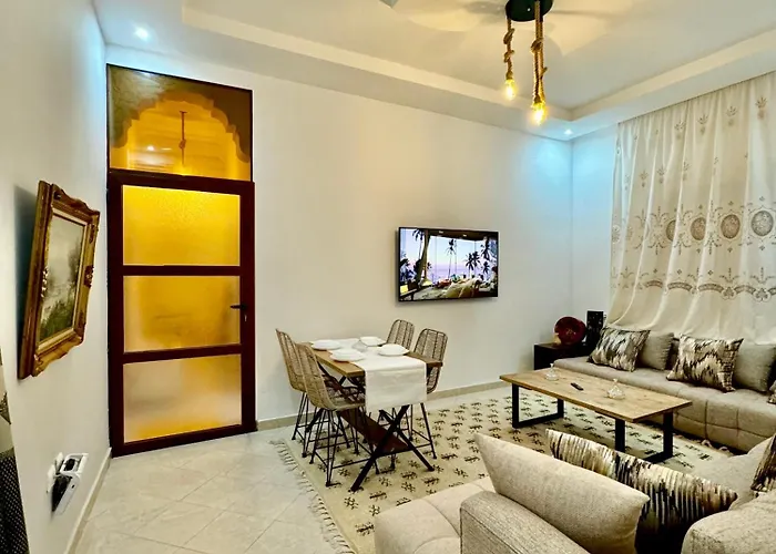 Cosy Appartement Luxe Chic Elegant A Marrakech